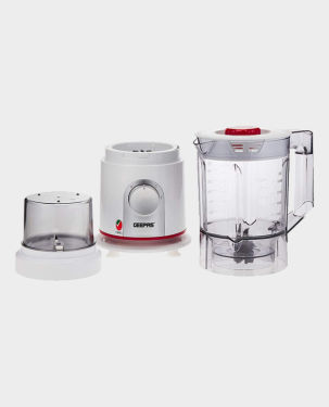 Geepas GSB44057 2 In 1 Blender in Qatar