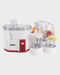 Geepas GSB9890 4 in 1 Food Processor with Safety Lock in Qatar