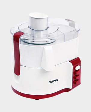 Geepas GSB9890 4-in-1 Food Processor with Safety Lock