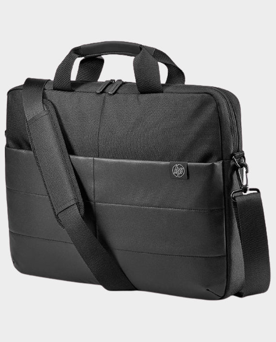 Buy HP 1FK07AA 15.6 Inch Classic Briefcase in Qatar AlaneesQatar.Qa