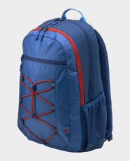 HP 1MR61AA 15.6 Inch Active Backpack Blue/Red in Qatar