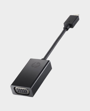 HP P7Z54AA USB-C to VGA Adapter in Qatar