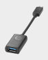 HP P7Z56AA USB-C to USB 3.0 Adapter in Qatar