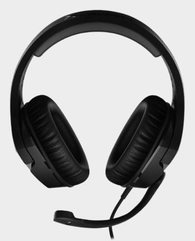 Buy HyperX HX-HSCS-BKEE Cloud Stinger Gaming Headset in Qatar ...