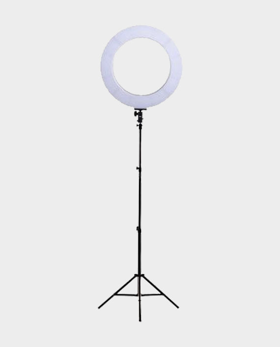 Buy Jmary 18 inch Blogger Set Selfie Ring Light FM 18R in Qatar