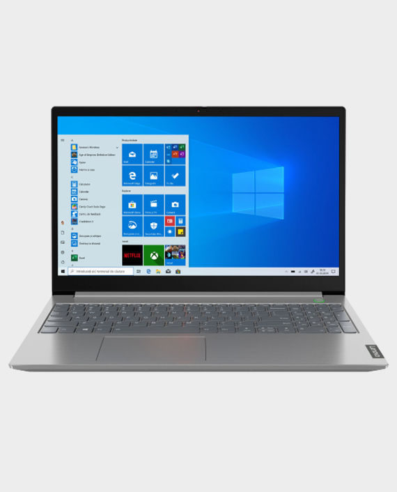 Buy Lenovo ThinkBook 15 20SM001BAX i5-1035G1 in Qatar