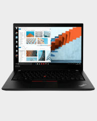 Lenovo ThinkPad T14 / 20S00012AD / i5-10210U / 8GB Ram / 512GB SSD / Intel HD Graphics / 14 Inch FHD IPS / Windows 10 Pro - Black in Qatar