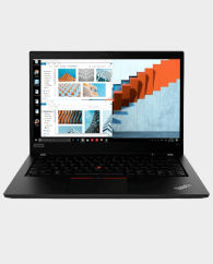 Lenovo ThinkPad T14 20S0001AAD i7-10510U 8GB Ram 512GB SSD Intel HD Graphics 14.0 Inch FHD IPS Black in Qatar