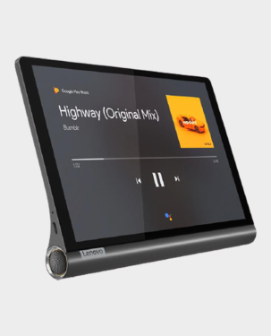 Buy Lenovo ZA540000AE X705X Yoga Tab S10 4G Iron Grey in Qatar
