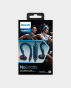 Philips ActionFit SHQ3405BL00 Sports Headphones with Mic