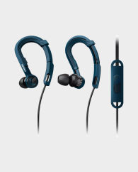 Philips ActionFit SHQ3405BL/00 Sports Headphones with Mic in Qatar