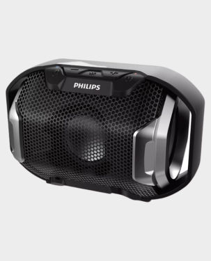 Philips SB300B 00 Wireless Portable Speaker