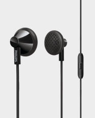Philips SHE2105BK/00 In-Ear Headset with Microphone in Qatar