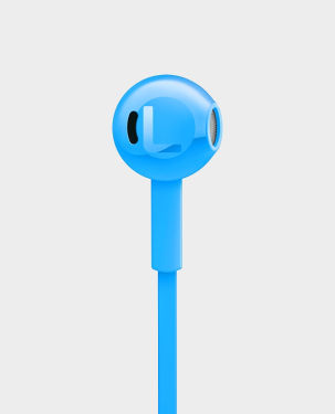 Philips SHE3205BL00 In-Ear Headphones with Microphone