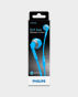 Philips SHE3205BL00 In-Ear Headphones with Microphone