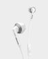 Philips SHE3205WT-00 in-Ear Headphones with Mic White in Qatar