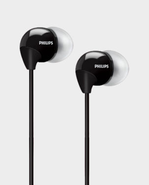 Philips SHE3590BK10 In-Ear Headphones Black in Qatar