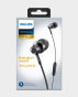 Philips SHE9105BK00 In-Ear Headphones with Microphone