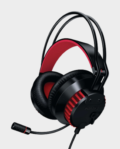 Buy Philips SHG8000 97 PC Gaming Headset in Qatar AlaneesQatar.Qa