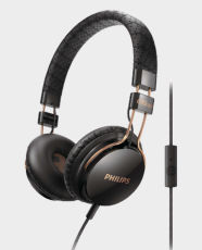 Philips SHL5505BK/00 Foldie Headband Headphones With Mic in Qatar