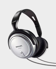 Philips SHP250010 Over-Ear Indoor Corded Headphone in Qatar