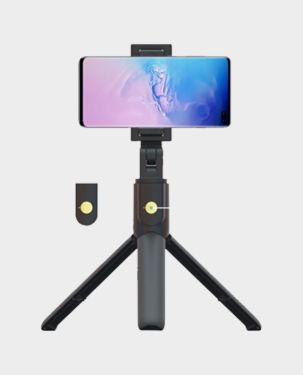 Porodo Bluetooth Selfie Stick With Tripod in Qatar