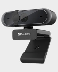 Sandberg 133-95 USB Webcam Pro Black in Qatar