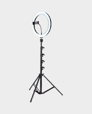 Buy Wonew Portable Selfie Ring Light Tripod 10" Black in