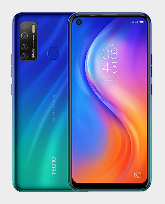 Tecno Spark 10 Pro 4GB/128GB — TECNO