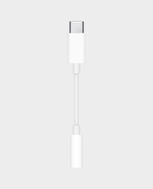 Apple USB-C to Headphone Jack Adapter in Qatar