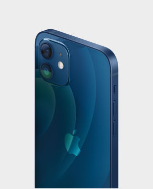 Apple iPhone 12 4GB 128GB Blue in Qatar