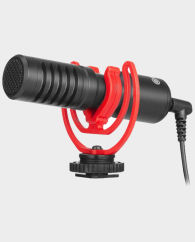 Boya BY-MM1+ Shotgun Microphone in Qatar