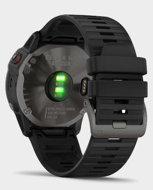 Garmin fenix 6X Pro Smart Watch in Qatar