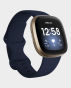 Fitbit Versa 3 GPS Midnight Blue/Gold in Qatar