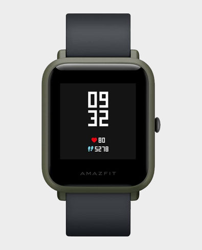 Huami amazfit outlet bip kokoda green