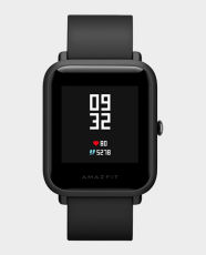 Xiaomi Huami Amazfit Bip Smartwatch Onyx Black in Qatar