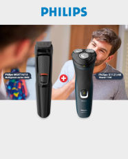 Philips trimmer and shaver in qatar