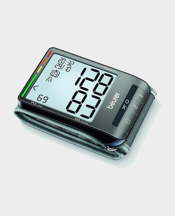 Beurer BC 80 Wrist Blood Pressure Monitor in Qatar