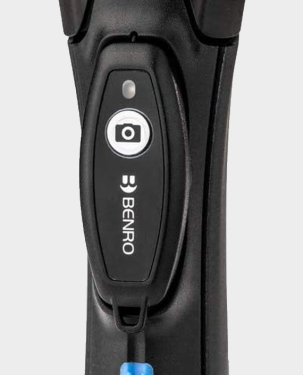 Benro BK15 Mini Tripod and Selfie Stick for Smartphones