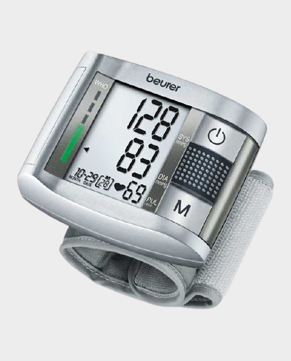 Beurer BM 27 – Upper Arm Blood Pressure Monitor – Muslim Medical Services