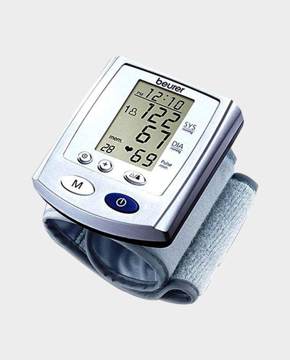 BM 93 Blood pressure monitor with ECG function for sale - Beurer