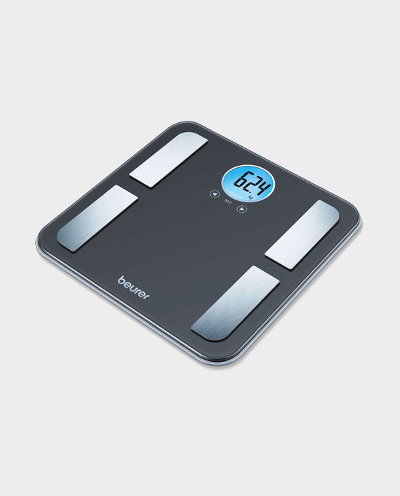 Buy Beurer BF 195 Diagnostic Bathroom Scale in Qatar AlaneesQatar.Qa