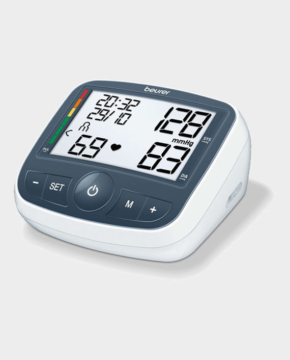 Beurer BM 93 Blood Pressure Monitor with ECG Function 