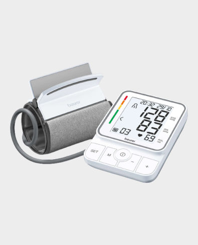 Easy@Home Upper Arm Blood Pressure Monitor