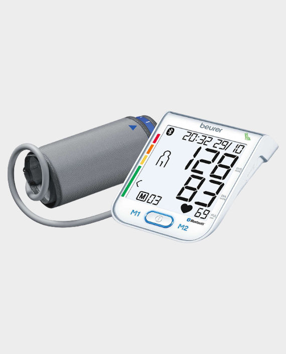 Beurer BM 77 Upper Arm Blood Pressure Monitor in Qatar