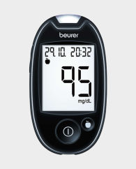 Beurer GL 44 mg/dl Blood Glucose Monitor in Qatar