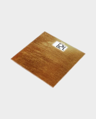 Beurer GS 203 Rust Glass Bathroom Scale in Qatar