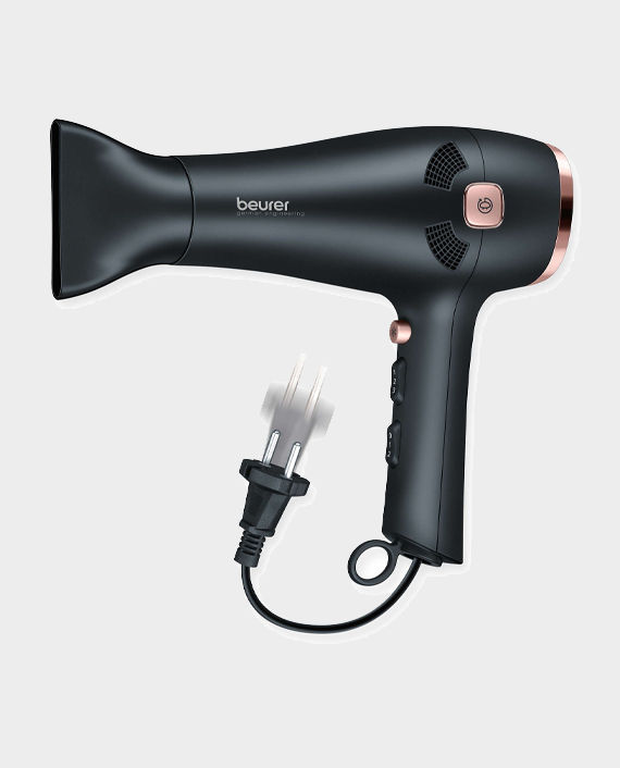 Beurer 2024 hair dryer