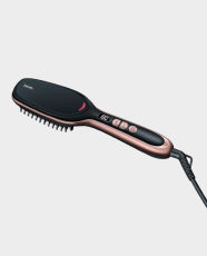 Beurer HS 60 Hair Straightening Brush in Qatar