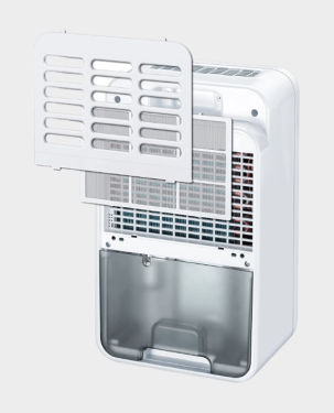 Beurer LE 40 Compact Air Dehumidifier